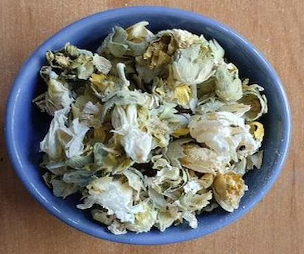 تصویر 5 از خرید و فروش گل ختمی سفید خشک با شرایط فوق العاده